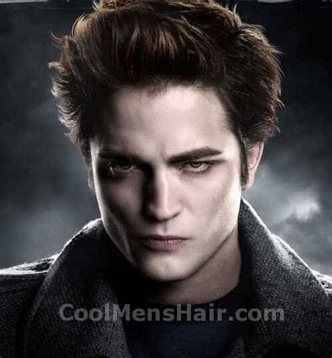 hairstyles for vampires|vampire hairstyles men.